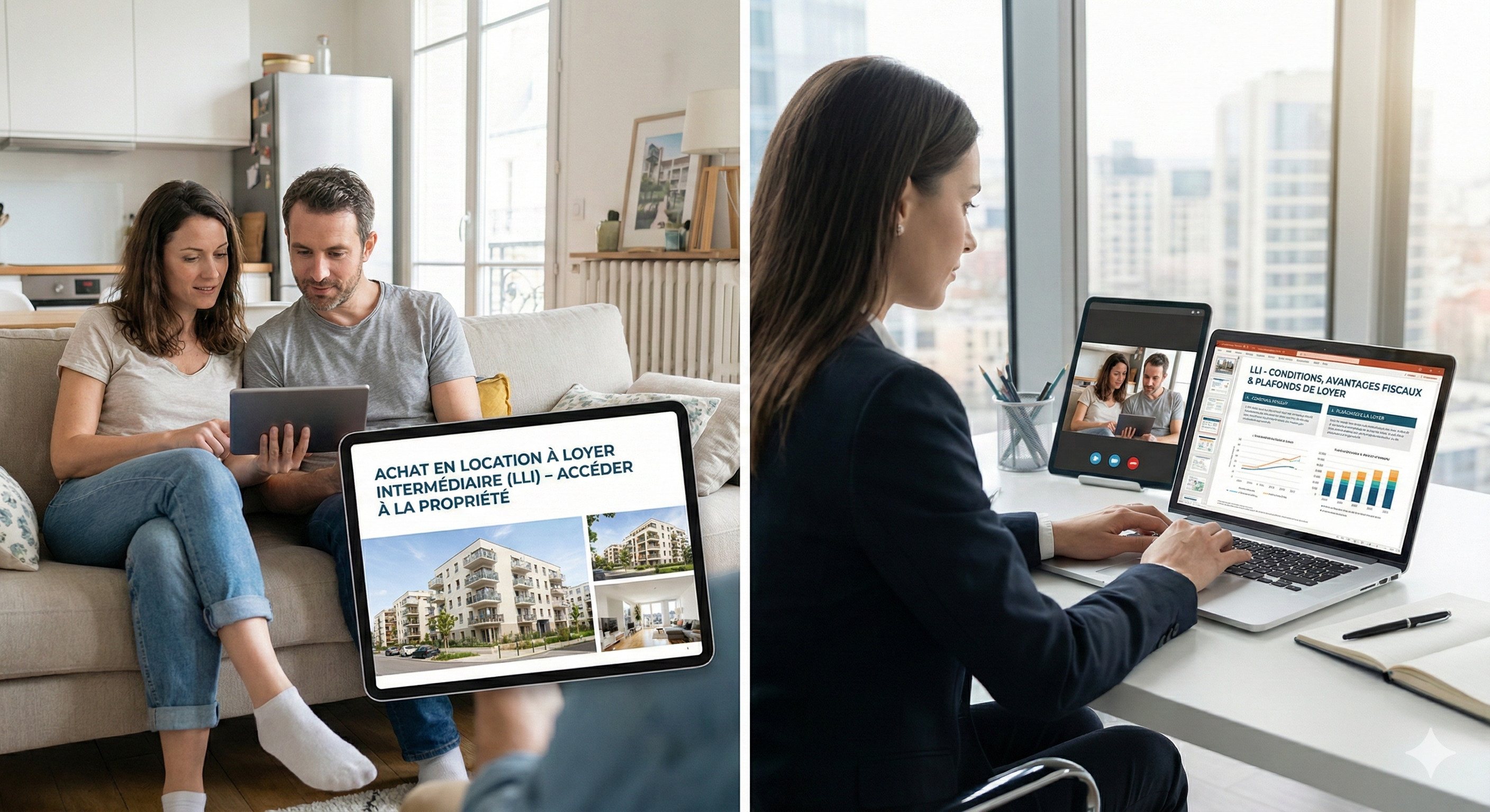 LLI (Location à Loyer Intermédiaire)